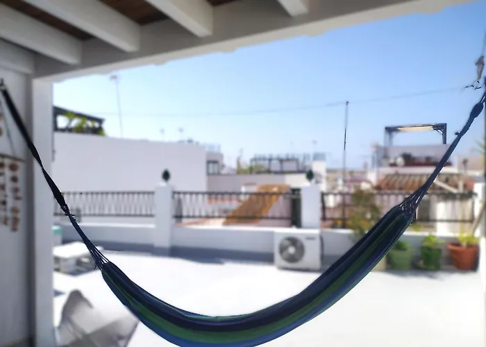 Casa Velazquez Con Terraza Privada