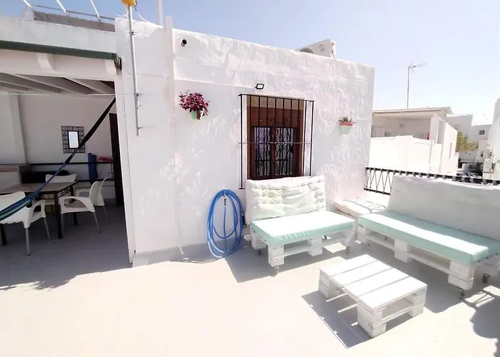 Casa Velazquez Con Terraza Privada