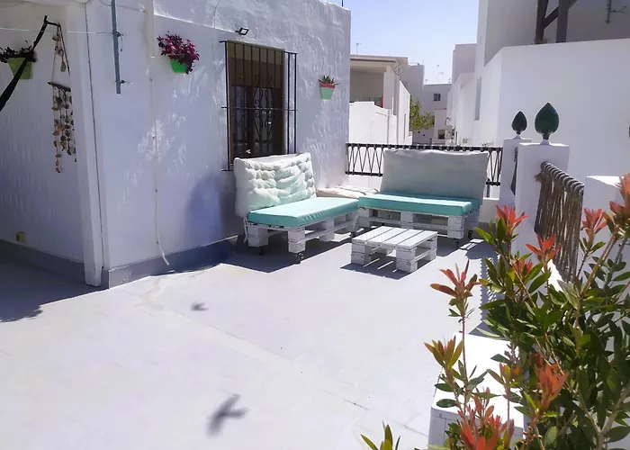 Casa Velazquez Con Terraza Privada