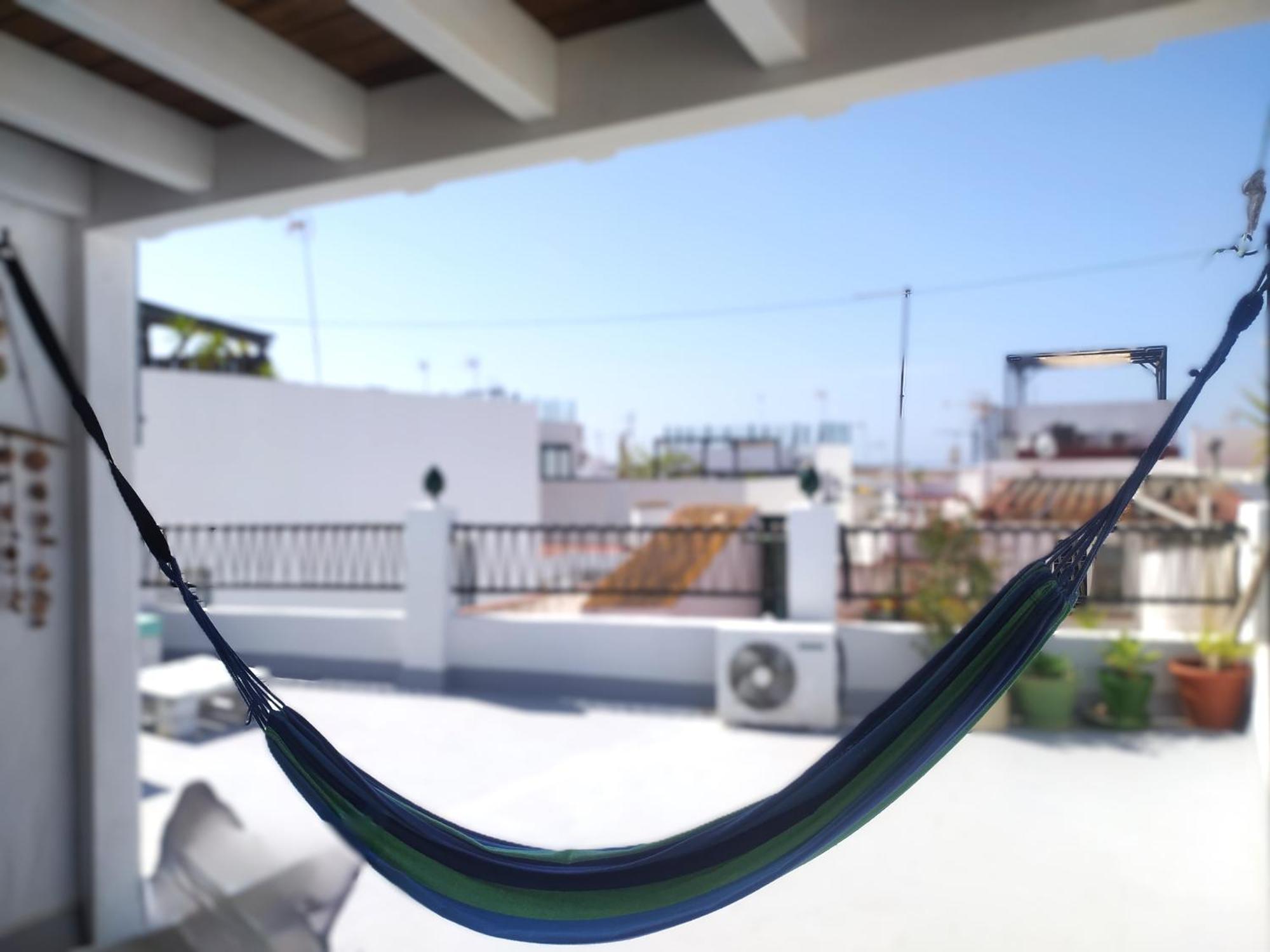 Casa Velazquez Con Terraza Privada Conil De La Frontera